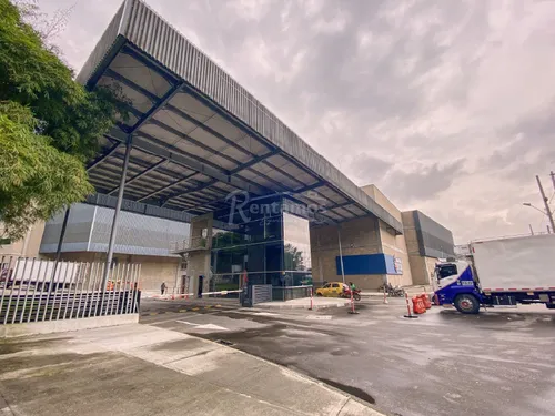 Bodega En Arriendo En Parque Logistico 97b Sur. Cod A776159