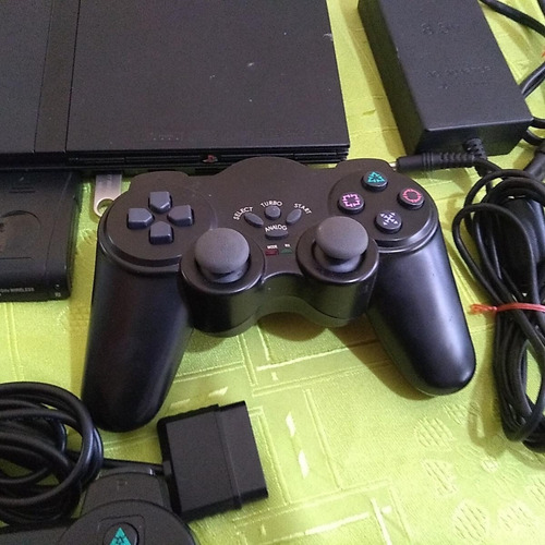 Play Station 2 Chipeada