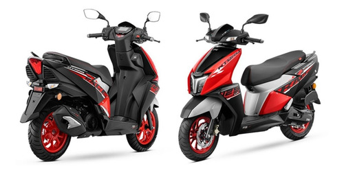 Imagen 13 de 15 de Tvs Scooter 125