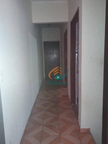 Imagem 15 de 24 de Sobrado Com 3 Dormitórios À Venda, 175 M² Por R$ 470.000,00 - Jardim Bom Clima - Guarulhos/sp - So0666