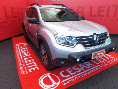 Renault Duster Iconic 1.6 Cvt Flex