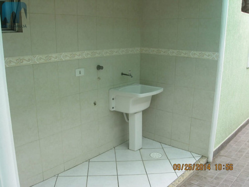 Imagem 15 de 15 de Casa A Venda No Bairro Jardim Santa Maria Em Guarujá - Sp. - 701-1