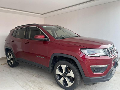 Jeep Compass Longitude F