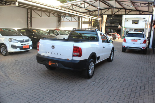 Volkswagen Saveiro 1.6 G7 CABINE SIMPLES ROBUST FLEX
