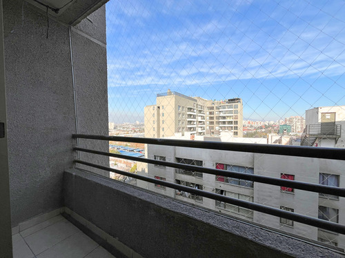 Arriendo Departamento Al Lado Del Metro Franklin (3d-1b)