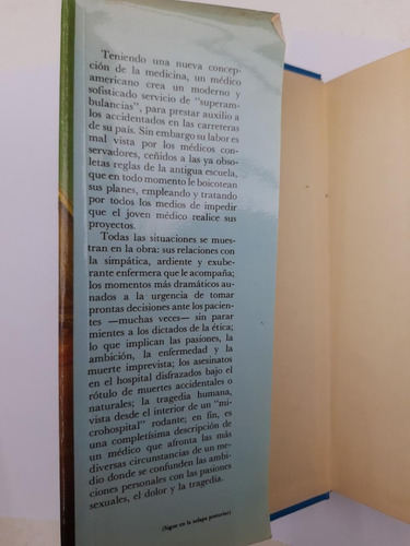 Ambulancia (Usado)