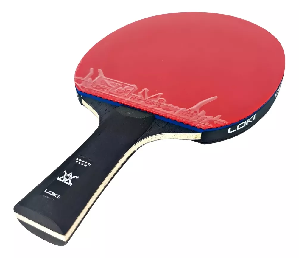 Tercera imagen para búsqueda de paleta de ping pong profesional