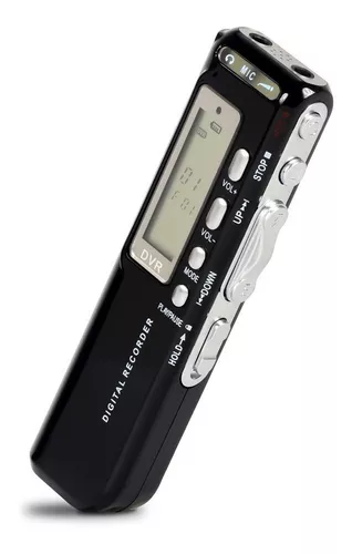 USB Grabadora De Voz Audio Digital Portatil 72 Horas Mini Grabadora De Voz  Espia