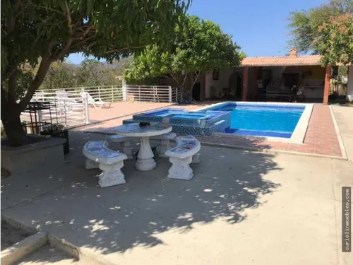 Venta Casa Campestre Amoblada En Masinga - Vía A Bonda