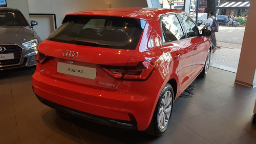 Imagen 14 de 25 de Audi A1 Sportback 30 Tfsi 2021 Audibsas