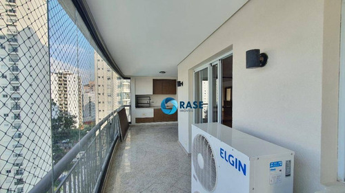 Imagem 4 de 29 de Lindo Apartamento No Alto Da Boa Vista De 171 M², 3 Vagas, 3 Suítes - Ap12422
