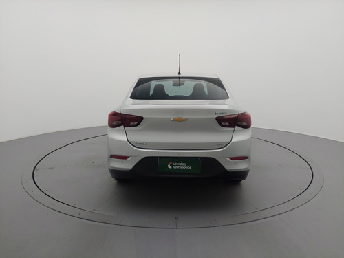 Chevrolet Onix 1.0 TURBO FLEX PLUS LTZ AUTOMÁTICO