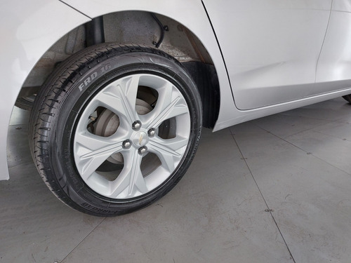 Chevrolet Onix 1.0 TURBO FLEX LTZ AUTOMÁTICO