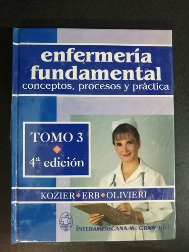 Enfermería Fundamental Kozier 6 Tomos