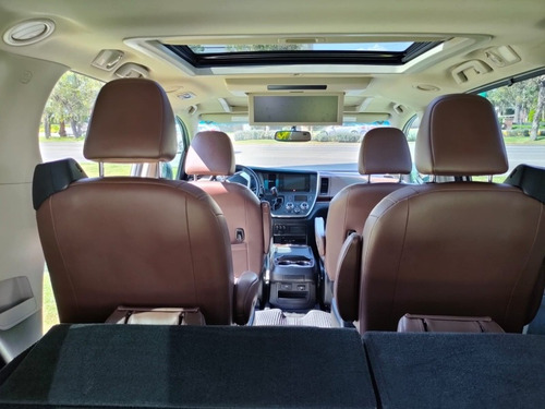 Imagen 11 de 13 de Toyota Sienna Limited 2017