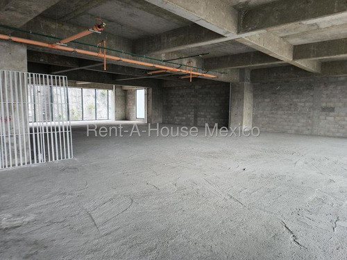 Oficina En Venta En Alvaro Obregón Santa Fe Jas 25-3681