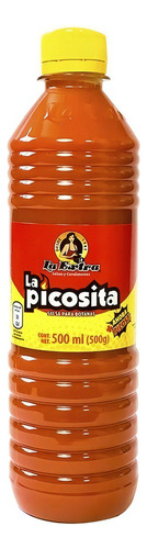 Salsa Botanera La Picosita Chile Arbol La Extra Kosher 500ml