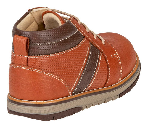 Imagen 4 de 4 de Botines Renzo Renzini Infante Ry-02i20