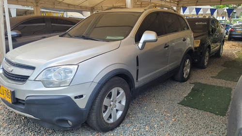 Chevrolet Captiva 2.4 Sport