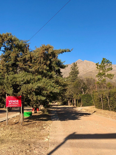 Imagen 15 de 15 de Lote De 1250 M2 En Barrio Los Olivares De Los Hornillos / Traslasierra Con Escritura