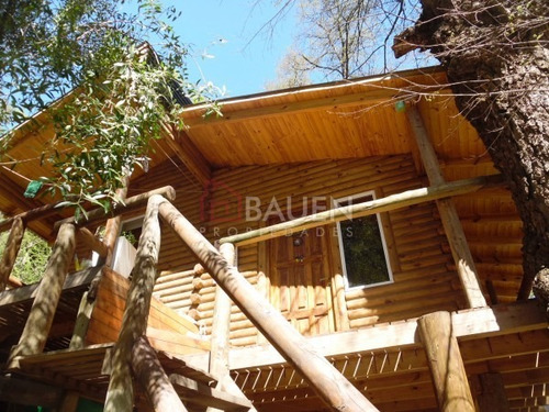 Imagen 15 de 16 de Cabañas En Pleno Bosque, Cercano Al Centro Con Todos Los Servicios