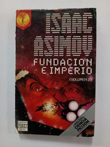 Fundación E Imperio Volúmen 2 Isaac Asimov Plaza & Janes