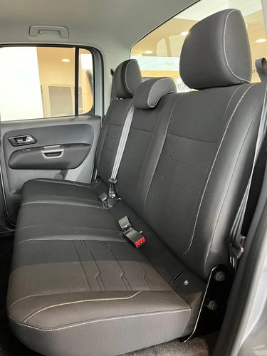 Volkswagen Amarok 3.0 Cd Tdi 258Cv V6 Comfortline 4X4 At