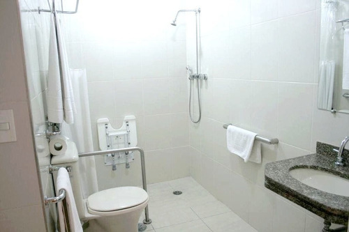 Imagem 9 de 15 de Flat Nos Jardins - Fortune Residence - Sf24897