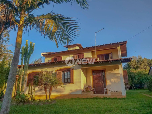 Imagem 1 de 11 de Casa Com 4 Dormitórios À Venda, 190 M² Por R$ 590.000 - Portão/rs - Ca3500