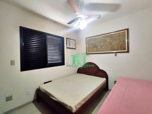 Imagem 9 de 26 de Apartamento Com 4 Dormitórios À Venda, 180 M² Por R$ 650.000,00 - Jardim Astúrias - Guarujá/sp - Ap5555