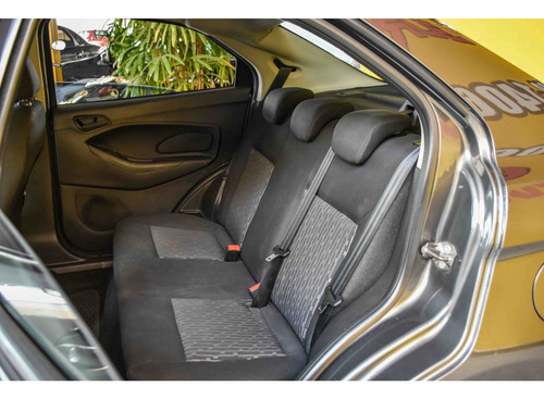 Ford Ka 1.5 TI-VCT FLEX SE PLUS SEDAN MANUAL