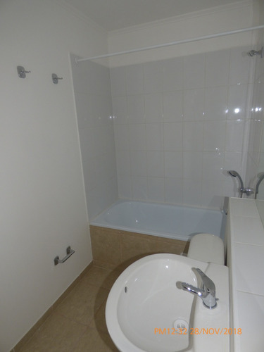 Depto Se Arriendo 3d + 1baño Cercano Al Metro San Miguel
