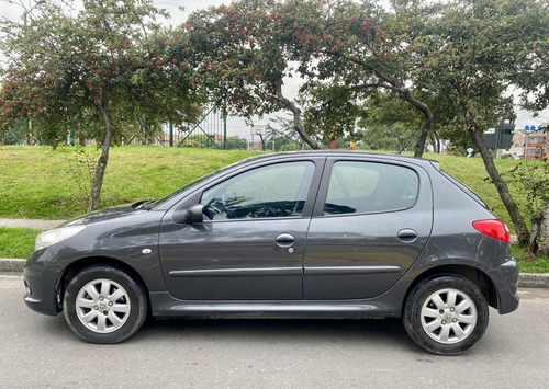 Peugeot 207 At 1600