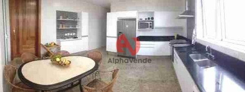 Imagem 12 de 30 de Casa Com 4 Dormitórios À Venda, 1400 M² Por R$ 12.800.000,00 - Alphaville - Santana De Parnaíba/sp - Ca0488
