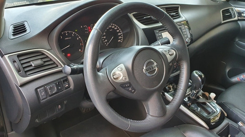 Nissan Sentra 2017 2.0 Sv Flex Aut. 4p