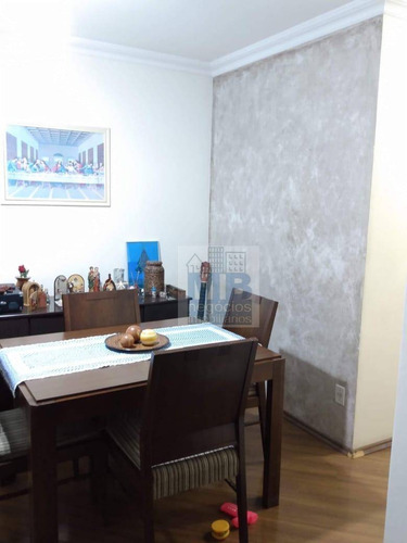 Imagem 9 de 24 de Apartamento Com 3 Dormitórios À Venda, 64 M² Por R$ 320.000,00 - Jardim Marajoara - São Paulo/sp - Ap4026