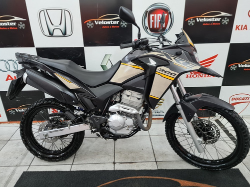 Imagem 2 de 4 de Honda Xre 300 Adventure Abs - 2022