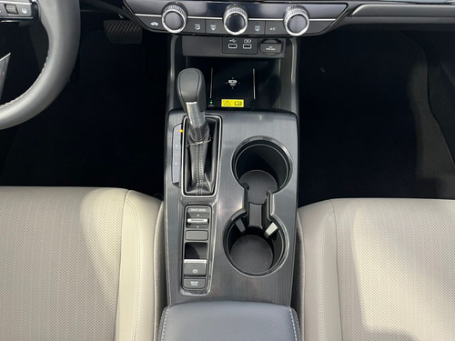 Civic 2.0 Di E:hev Touring E-cvt ! Único Dono!