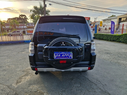 Mitsubishi Pajero Full 3.8 HPE 4X4 V6 24V GASOLINA 4P AUTOMÁTICO