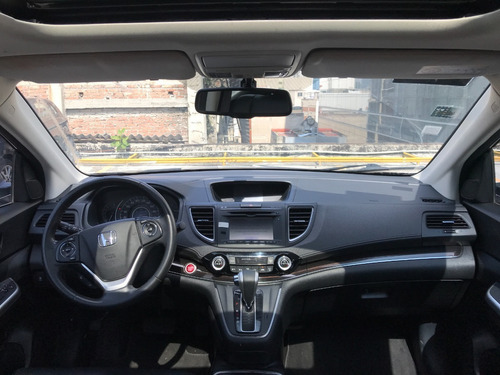 Imagen 10 de 13 de Honda Cr-v 2016 Exl Navi