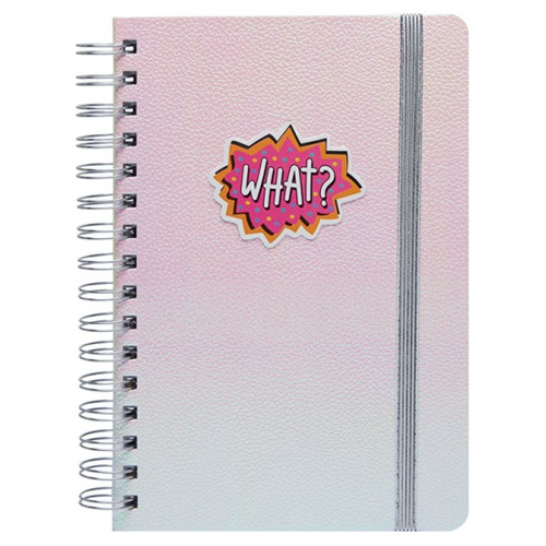Cuaderno Mooving What Funky Con Espiral A5