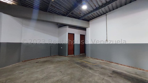 Se Vende Galpón En Boleíta Sur 24-5359 Cs