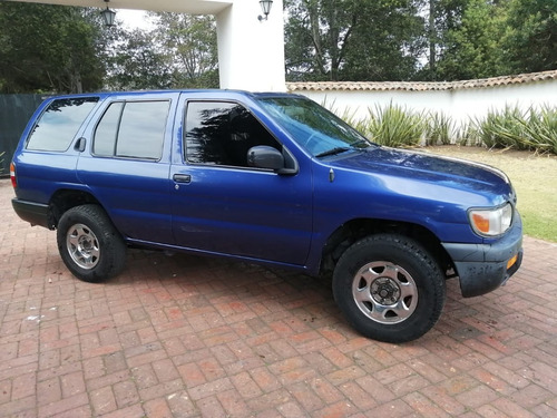 Nissan Pathfinder 1996 Mecanica 4x4