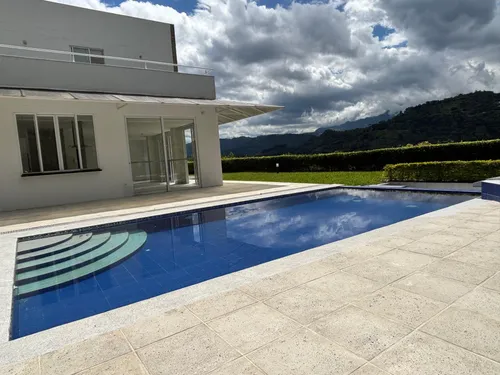 Casa Condominio En Venta En Vereda San Juan. Cod V1093037