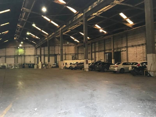 Imagen 7 de 7 de Deposito 4600m2 - Alquiler - Nueva Pompeya