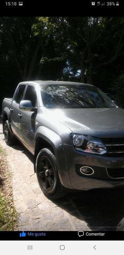 Imagen 3 de 12 de Volkswagen Amarok 2013 2.0 Cd Tdi 180cv 4x4 Highline C34