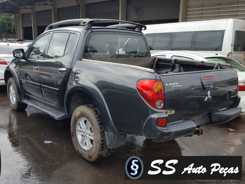 Imagem 2 de 2 de Sucata De Mitsubishi L200 Triton 2012 - Retirada De Pecas