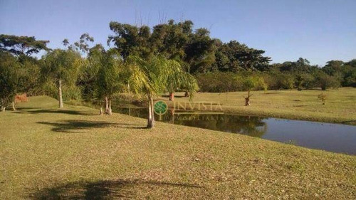 Imagem 9 de 11 de Excelente Terreno Em Condomínio Fechado. - Te0110