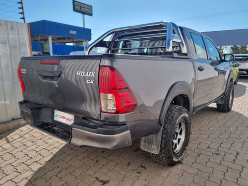 Toyota Hilux Pickup 4p 4x4 2.4 2022
