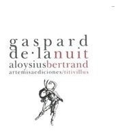 Libro Gaspard De La Nuit